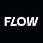 Flow postproduction BE logo