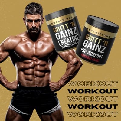 Gritt 'n Gainz - Stratégie de contenu