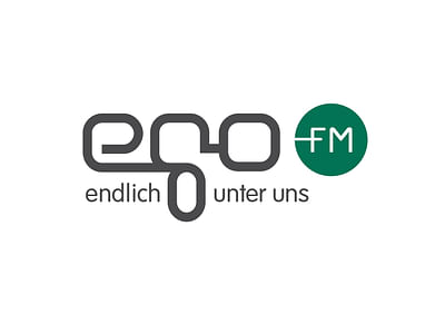ego FM – Corporate / Logo Design - Markenbildung & Positionierung