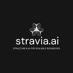 Stravia.ai logo