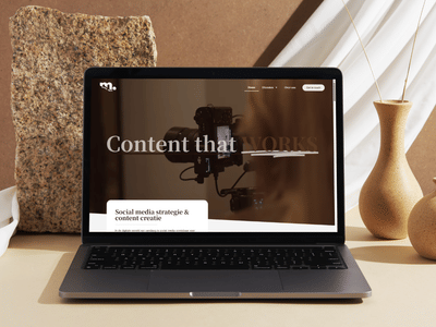 Media MKRS - Website Creatie