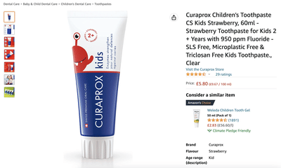 Amazon Management - Curaprox - Online Advertising