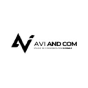 Avi And Com logo