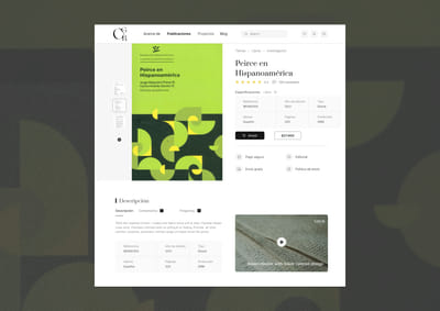 Diseño y desarrollo de tienda online para Catedrático - E-commerce