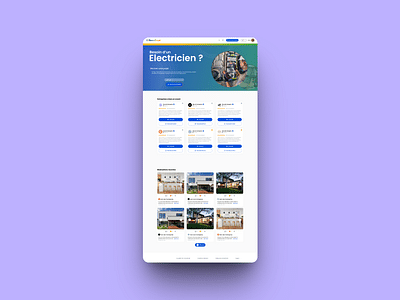 RenovSmart : Application web - Artificial Intelligence