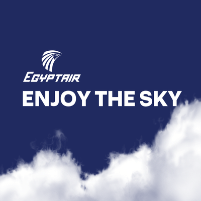 Egypt Air Commercial Campaign - Growth Marketing