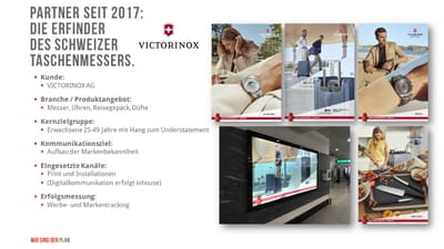VICTORINOX - Markenbildung & Positionierung