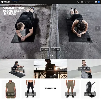 Freeletics / Shopify Plus - Rédaction et traduction