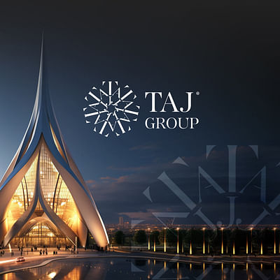 Taj Group Branding & Communications Kit - Image de marque & branding