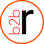 Radiate B2B logo