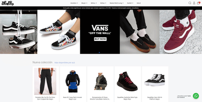 Desarrollo Tienda Online Personalizada: Diseño Web - Référencement naturel