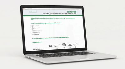 Encuestas Satisfacción - Estrategia digital