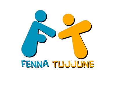 Website Design for Fenna Tujjune - Webseitengestaltung