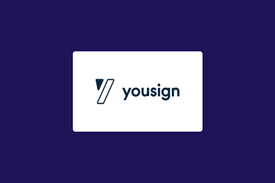 Campagnes d' acquisition pour Yousign - Publicité en ligne