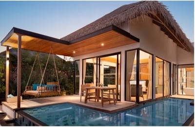 Brand & Experience for Hilton's New APAC Hotels - Publicité