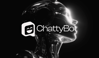 ChattyBot: Your Friendly AI Sidekick - Image de marque & branding