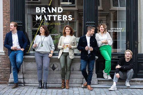 Brand Matters Creatives cover