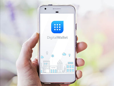 Digital Wallet App Development - Mobile App