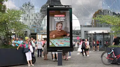 Monopoly: Amplifying marketing through PR - Public Relations (PR)