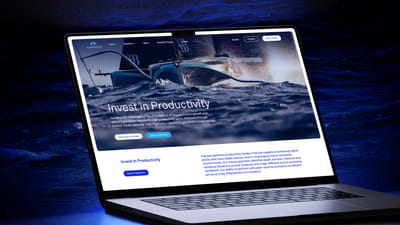 Website-Relaunch für Experten in Finanzdatenanalyse aus der Schweiz - Website Creatie