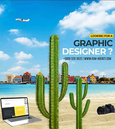Graphic Design - Diseño Gráfico