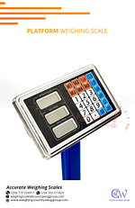 Weighing Scale Indicators