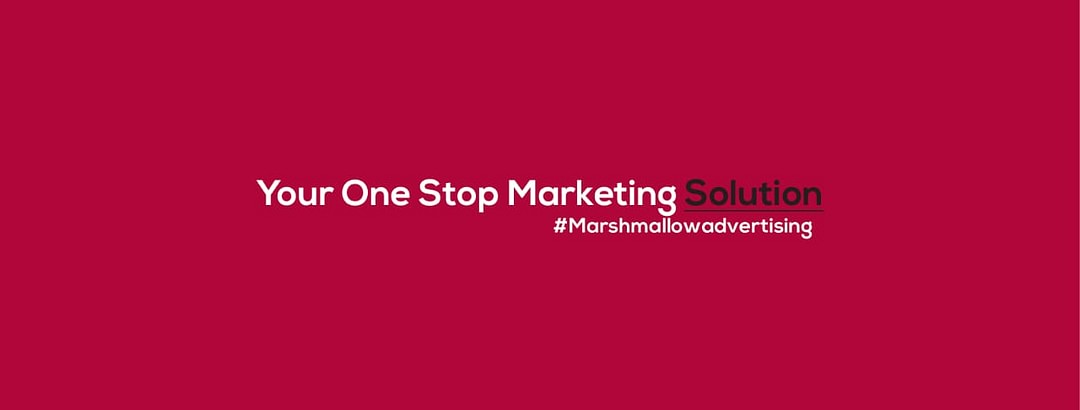 Marshmallow Advertising (Pvt.) Ltd. cover