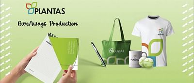 Production & give aways - Plantes - Eventos