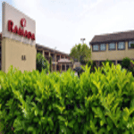 Ramada by Wyndham Mountain View logo