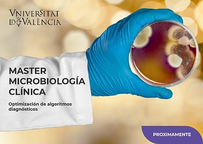 Master Microbiología Clínica | UV - Diseño Gráfico