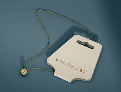 Identidad Corporativa y naming | Wave The Wave - Branding y posicionamiento de marca