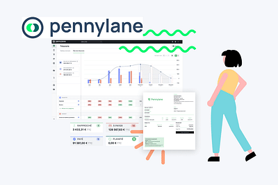 Stratégie de Génération de Leads pour Pennylane - Publicité