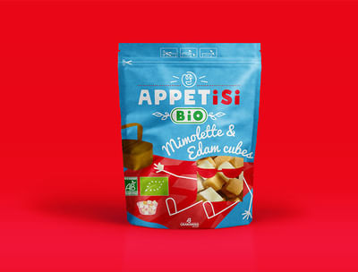 Packaging Appetisi - Packaging