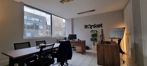 RANKET cover