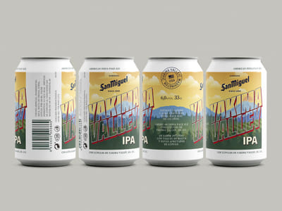San Miguel Yakima Valley - Copywriting