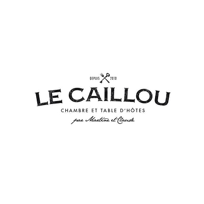 Le Caillou - Design & graphisme