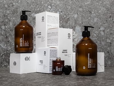 Daluma Packaging Design - Verpackungsdesign