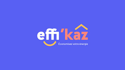 EFFI'KAZ - Branding y posicionamiento de marca