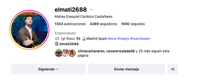 Desarrollo y Gestión de Marca Personal - Community management