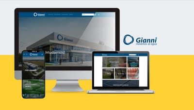 Gianni Ecommerce - E-Commerce