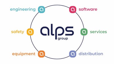 Alps Group - Industrial Intelligence - Marketing
