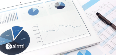 Social media marketing for Sirmi - Branding & Posizionamento