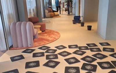 Kennis en teambuilding voor GAG - Evenement