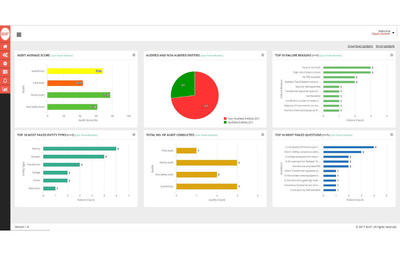 Cloud-Based Multi-Tenant Audit Automation Solution - Développement de Logiciel