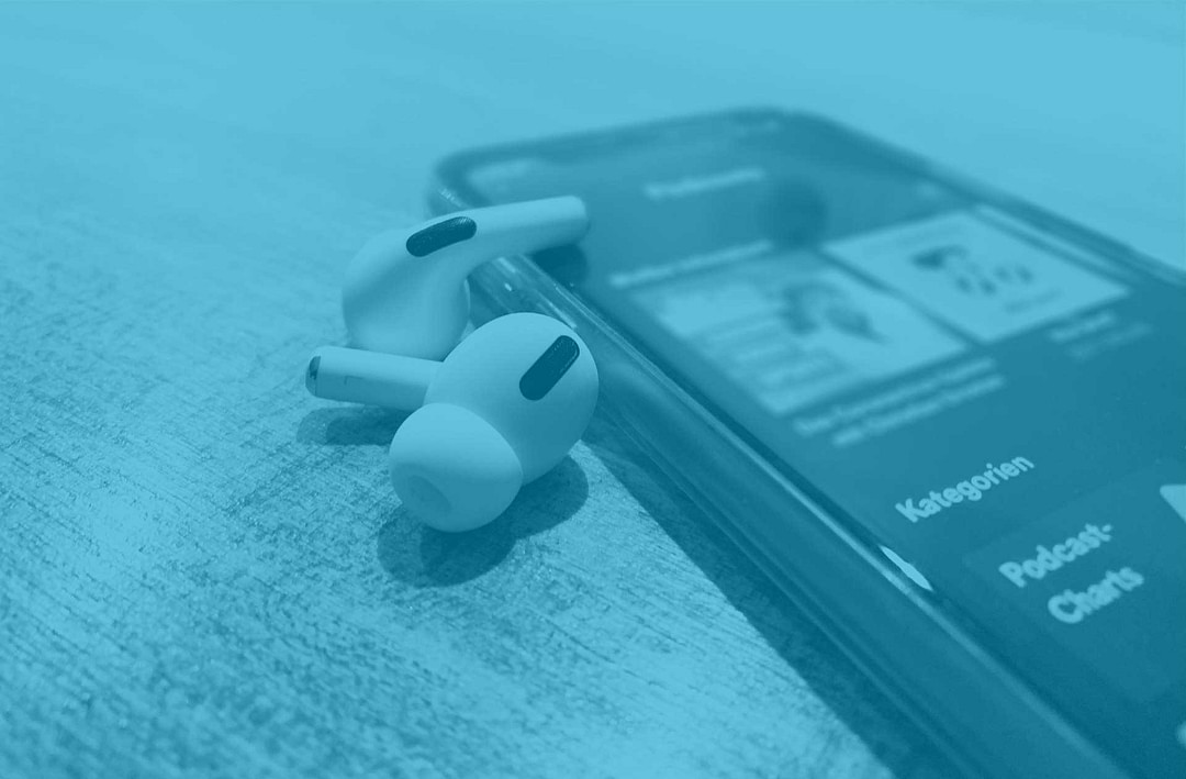 CASTCREW Podcast und Audioproduktion cover