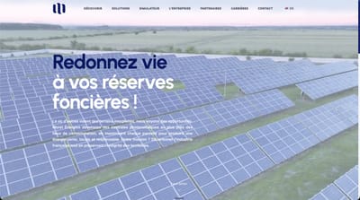 Création de Site Web - Webseitengestaltung