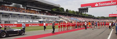 Formula 1 Staffing - Eventos