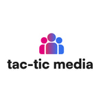 Tac-tic media logo