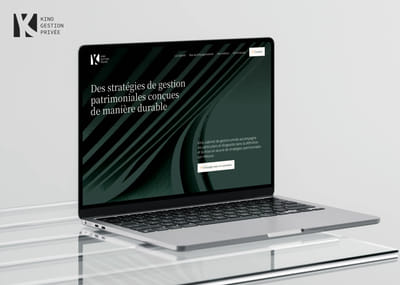 Kino | Refonte de site vitrine - Website Creatie