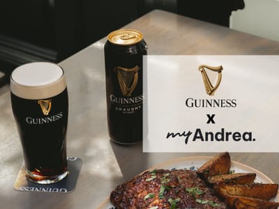 Guinness - Réseaux Sociaux et Shootings - Social Media
